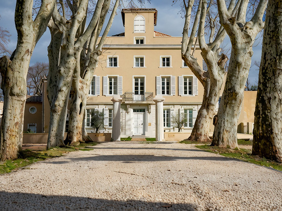 Château de L'Insolas = 安索拉斯城堡