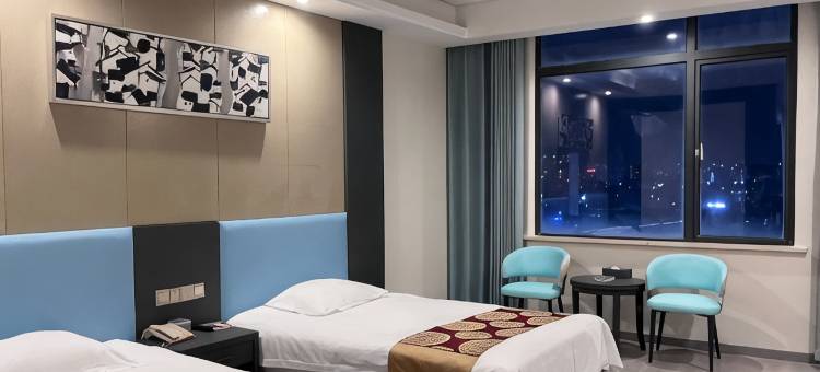 南昌格斯莱顿国际大酒店(青山湖万达李巷地铁站店)图片