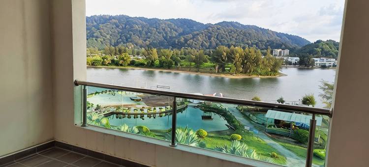 Marina Island 4Pax Balcony SeaView Wi-Fi Microwave图片