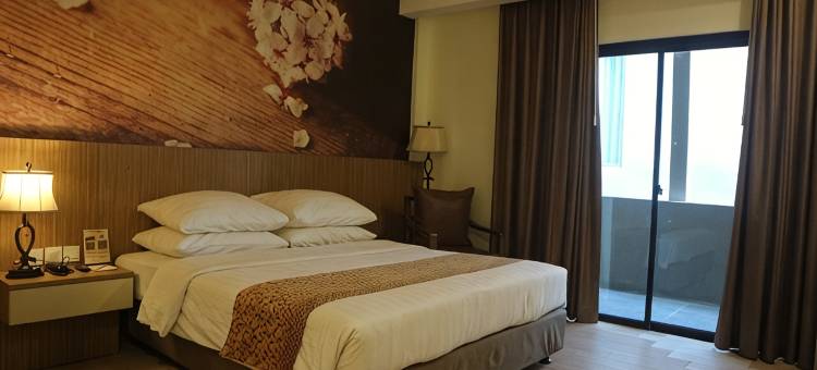 金色郁金香酒店精选勿里洞(Golden Tulip Essential Belitung)图片