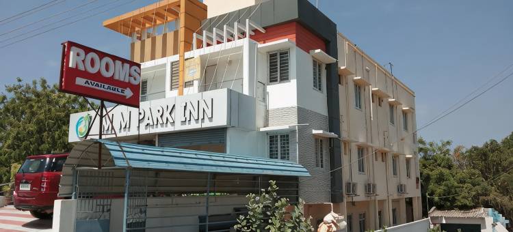 MM 公园酒店(MM Park Inn)图片