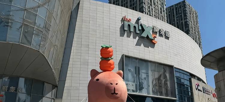 海悦影院公寓(日照华润万象汇店)图片