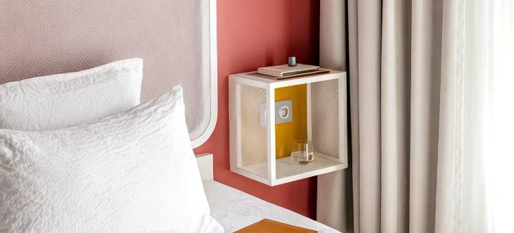 尼斯机场 OKKO 酒店(OKKO HOTELS Nice Aéroport)图片