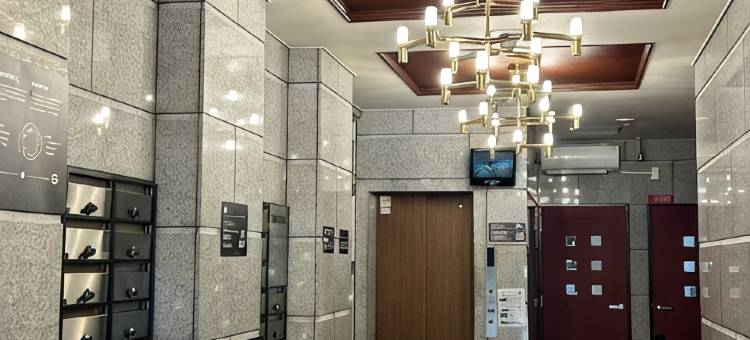 住一心斋桥AMEMURA店(Apartment Hotel 11 Shinsaibashi Amemura)图片