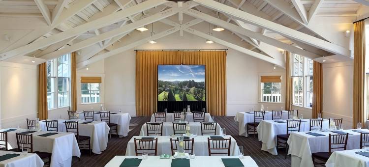 纳帕谷梅都伍德酒店(Meadowood Napa Valley)图片