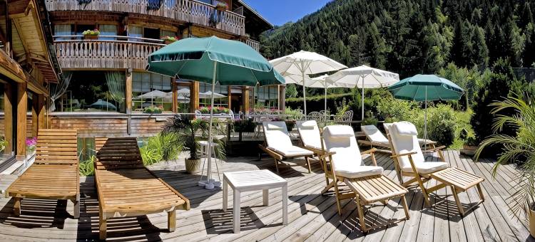 杰德保酒店(Hotel Jeu de Paume & spa Chamonix)图片