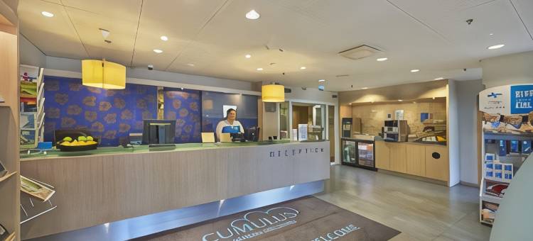 斯堪迪克哈卡涅米酒店(Scandic Hakaniemi)图片