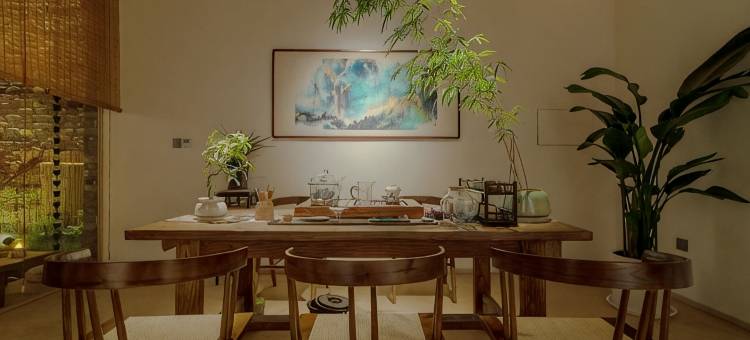 山尔云雾花园酒店(洛邑古城丽景门十字街店)图片