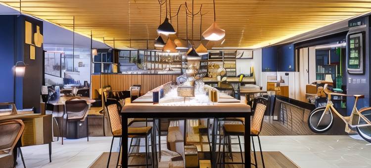 里斯本诺富特酒店(Novotel Lisboa)图片