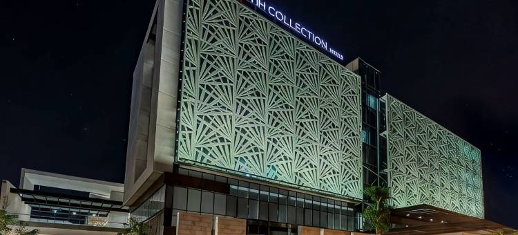 梅尼达蒙特霍大道酒店-NH精装(NH Collection Merida Paseo Montejo)图片