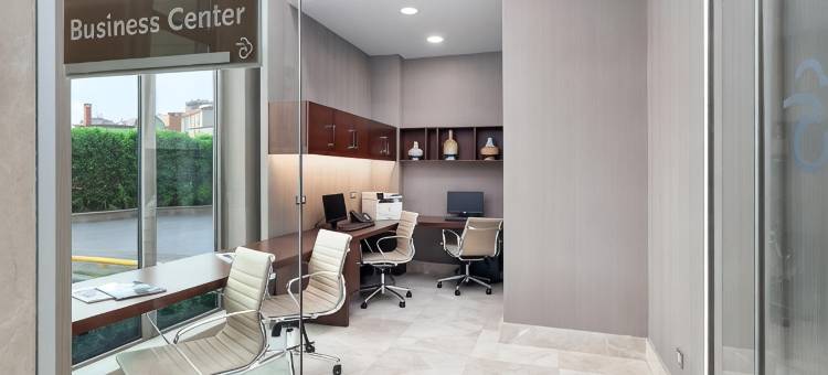 德德曼博斯坦斯公园酒店(Park Dedeman Bostanci Hotel)图片