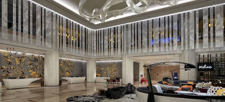 吉隆坡市中心铂尔曼居所酒店(Pullman Kuala Lumpur City Centre Hotel & Residences)图片