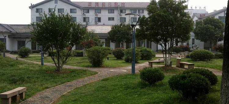 如家华驿酒店(苏州工业园区阳澄湖唯亭店)图片