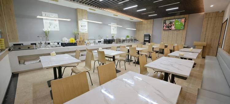 格林豪泰(苏州工业园区金鸡湖星湖街店)图片
