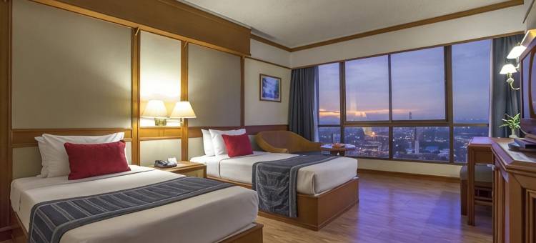 海滩度假村(Cholchan Pattaya Beach Resort)图片