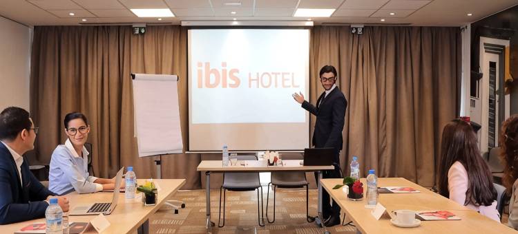 宜必思卡萨布兰卡市中心酒店(Ibis Casablanca City Center)图片