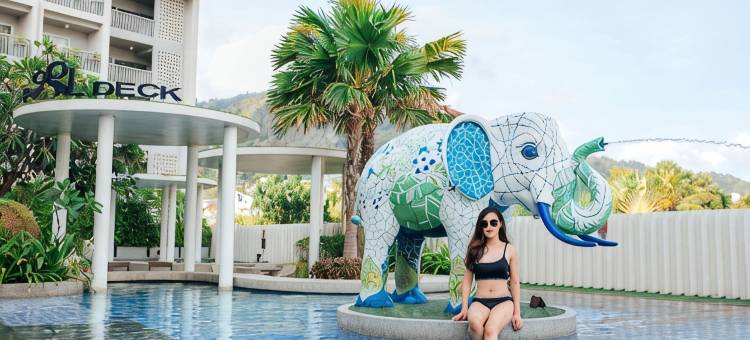 普吉岛蒂瓦娜芭东华美达酒店(Ramada by Wyndham Phuket Deevana Patong)图片