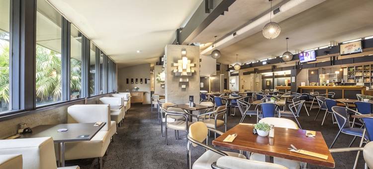 布威尔酒店(Burvale Hotel)图片