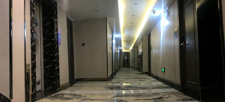 康乐胭脂湖假日宾馆图片