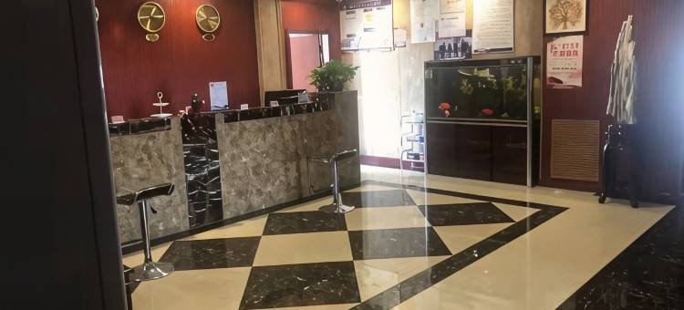杭锦旗漠中情宾馆图片