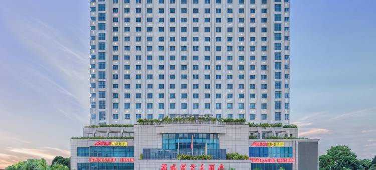 玉林福城丽宫大酒店图片