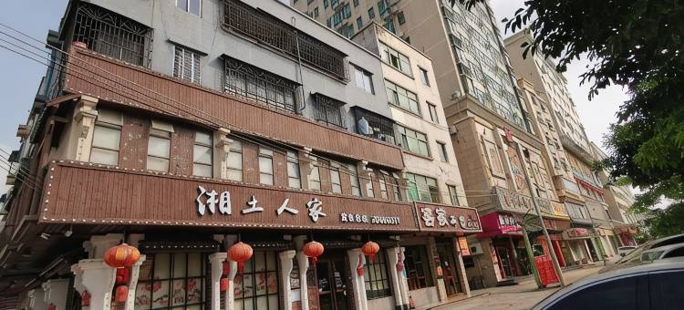 深圳平安住宿(塘下涌店)图片