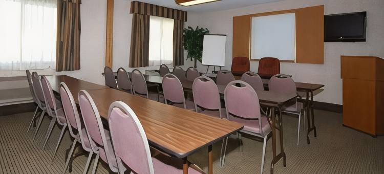 皮尔堡凯艺酒店(Quality Inn Pierre-Fort Pierre)图片