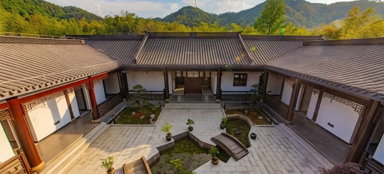 绍兴山居图片