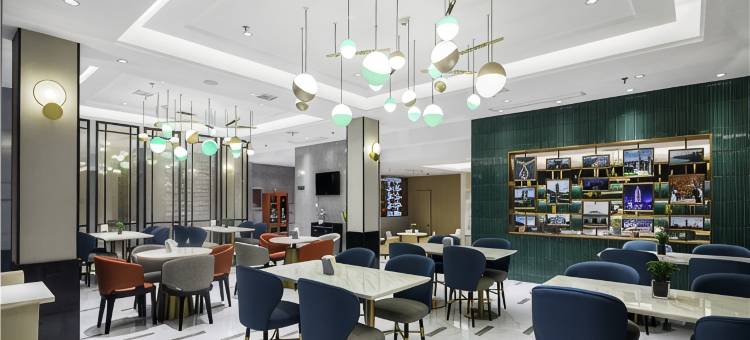 白玉兰酒店(南京新街口店)图片