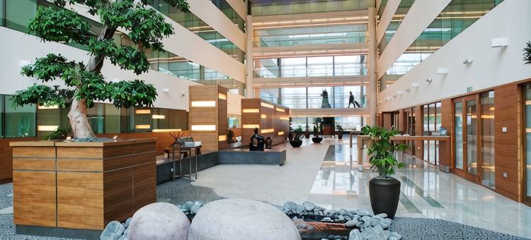 索菲特伦敦希斯罗酒店(Sofitel London Heathrow)图片