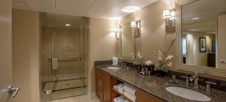 贝克斯菲尔德会展中心万豪酒店(Bakersfield Marriott at the Convention Center)图片