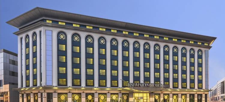 迪拜德伊勒温德姆华美达广场酒店(Ramada Plaza by Wyndham Dubai Deira)图片