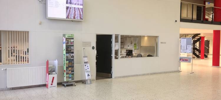 科尔丁体育酒店(Kolding Sportel)图片