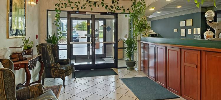 摩根顿贝斯特韦斯特SureStay酒店(SureStay Hotel by Best Western Morganton)图片