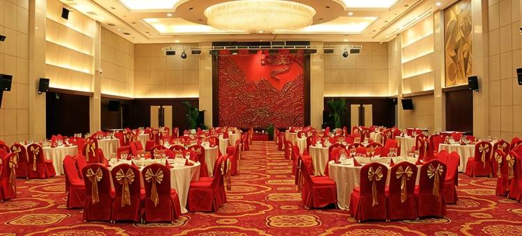 北京裕龙御柏国际酒店图片