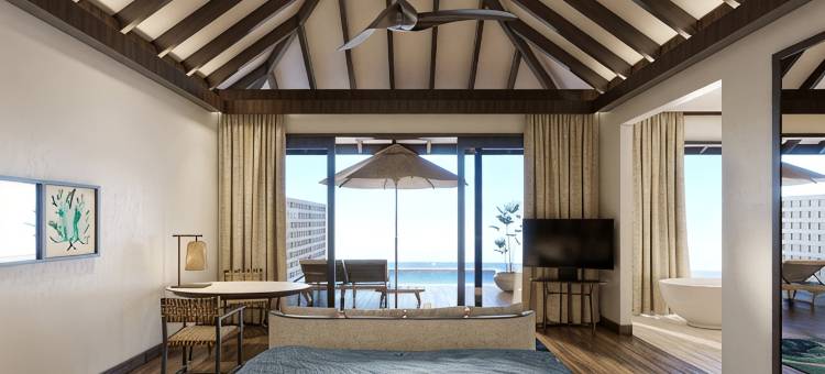 马尔代夫薇利岛安纳塔拉度假酒店(Anantara Veli Maldives Resort)图片