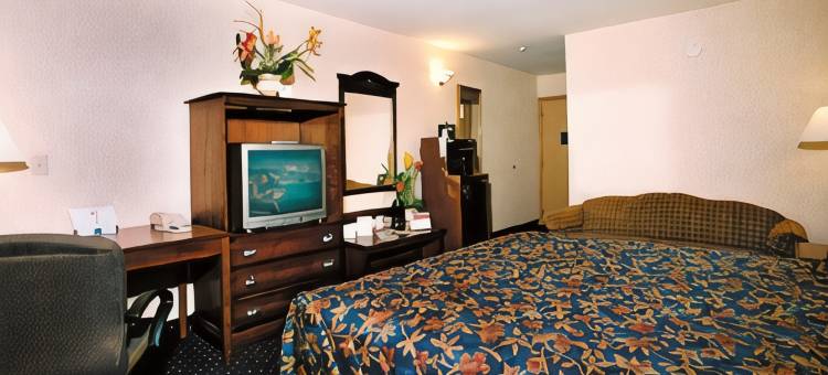 史戴特林小屋贝斯特韦斯特酒店(Best Western Stateline Lodge)图片