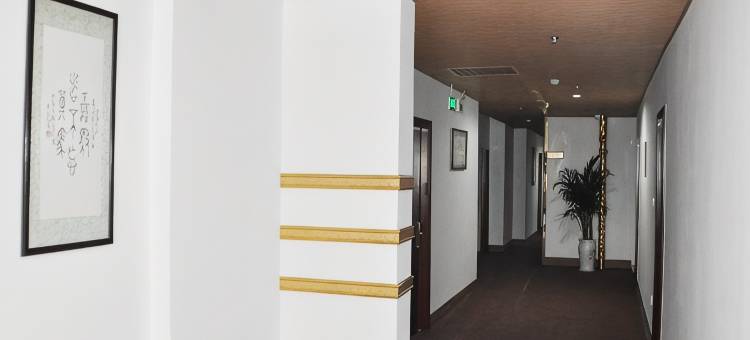 如家华驿酒店(烟台养马岛风景区店)图片