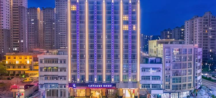 麗枫酒店(云浮新兴店)图片