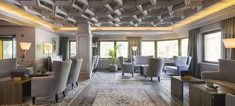 嘉尔德娜葛罗德内洛夫 Spa 酒店(Gardena Grödnerhof - Hotel & Spa)图片