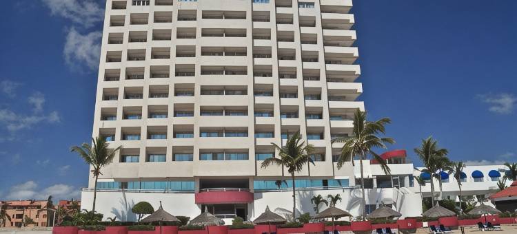 马萨特兰使命酒店(Sunset Palace Beach Hotel - All Inclusive)图片