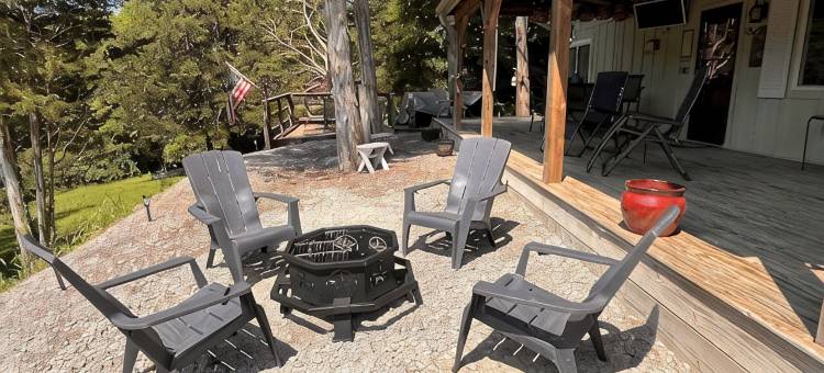 Charming 1-Bdrm, Lake Cottage-Close to the Ark Encounter图片