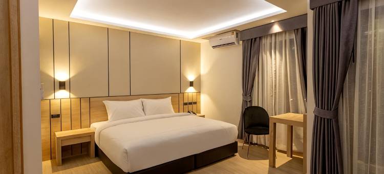 天国大酒店(Heaven Hotel Chachoengsao)图片