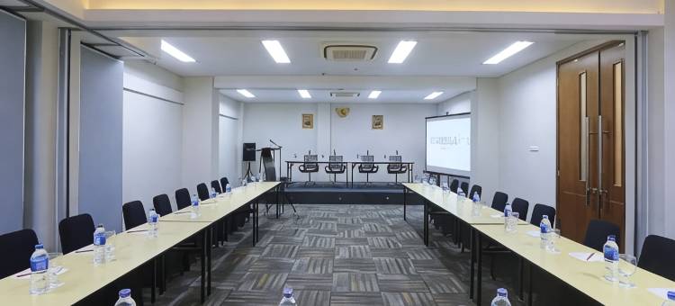 明古鲁Cordela酒店(Cordela Inn Bengkulu)图片