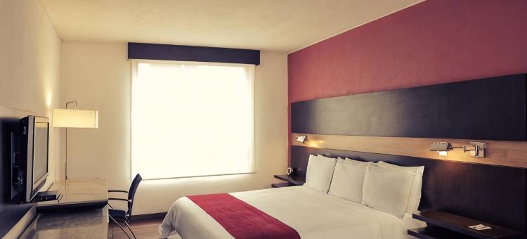 波哥大 BH 雷蒂罗美居酒店(Mercure Bogota Bh Retiro)图片