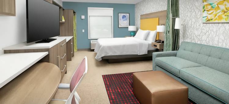 朗蒙特希尔顿惠庭套房酒店(Home2 Suites by Hilton Longmont)图片