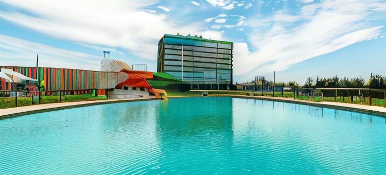 奇廉 MDS 酒店(Mds Hotel Chillan)图片