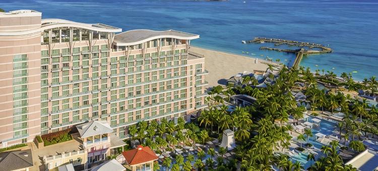 巴哈玛 SLS 酒店(SLS Baha Mar)图片