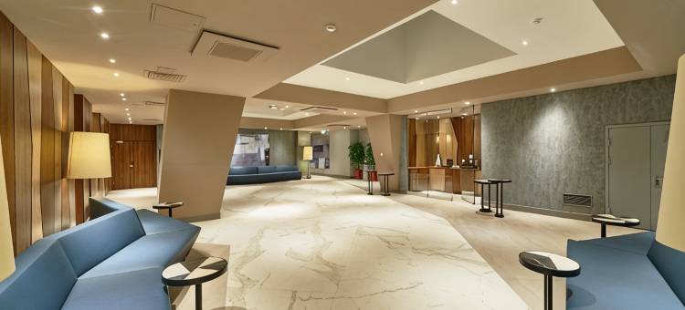克拉斯诺亚尔斯克中心宜必思(Ibis Krasnoyarsk Center)图片