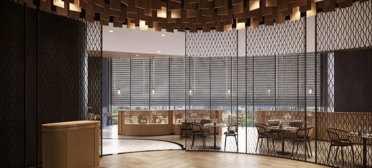 新山市中心诺富特酒店(Novotel Johor Bahru City Centre)图片